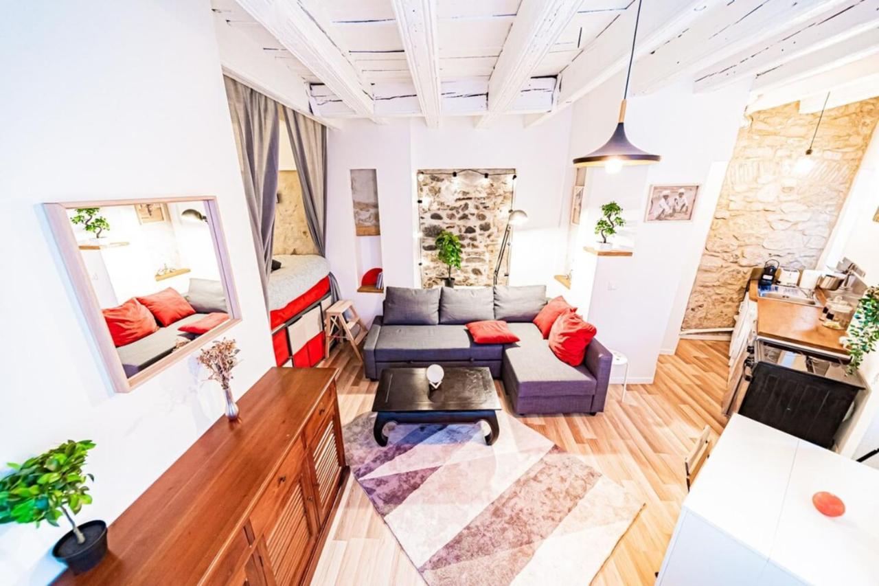 Le Petit St Paul - Vieux Lyon Lejlighed Eksteriør billede
