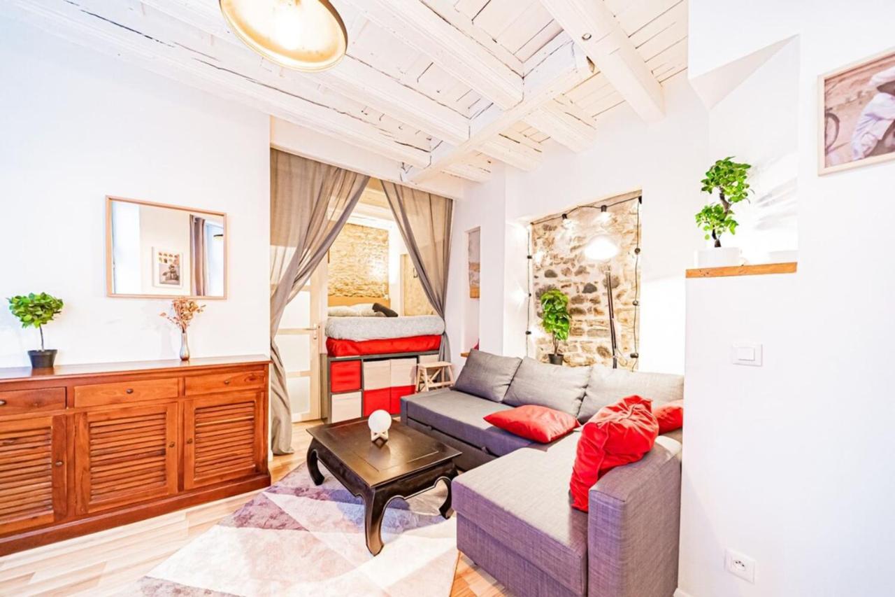 Le Petit St Paul - Vieux Lyon Lejlighed Eksteriør billede
